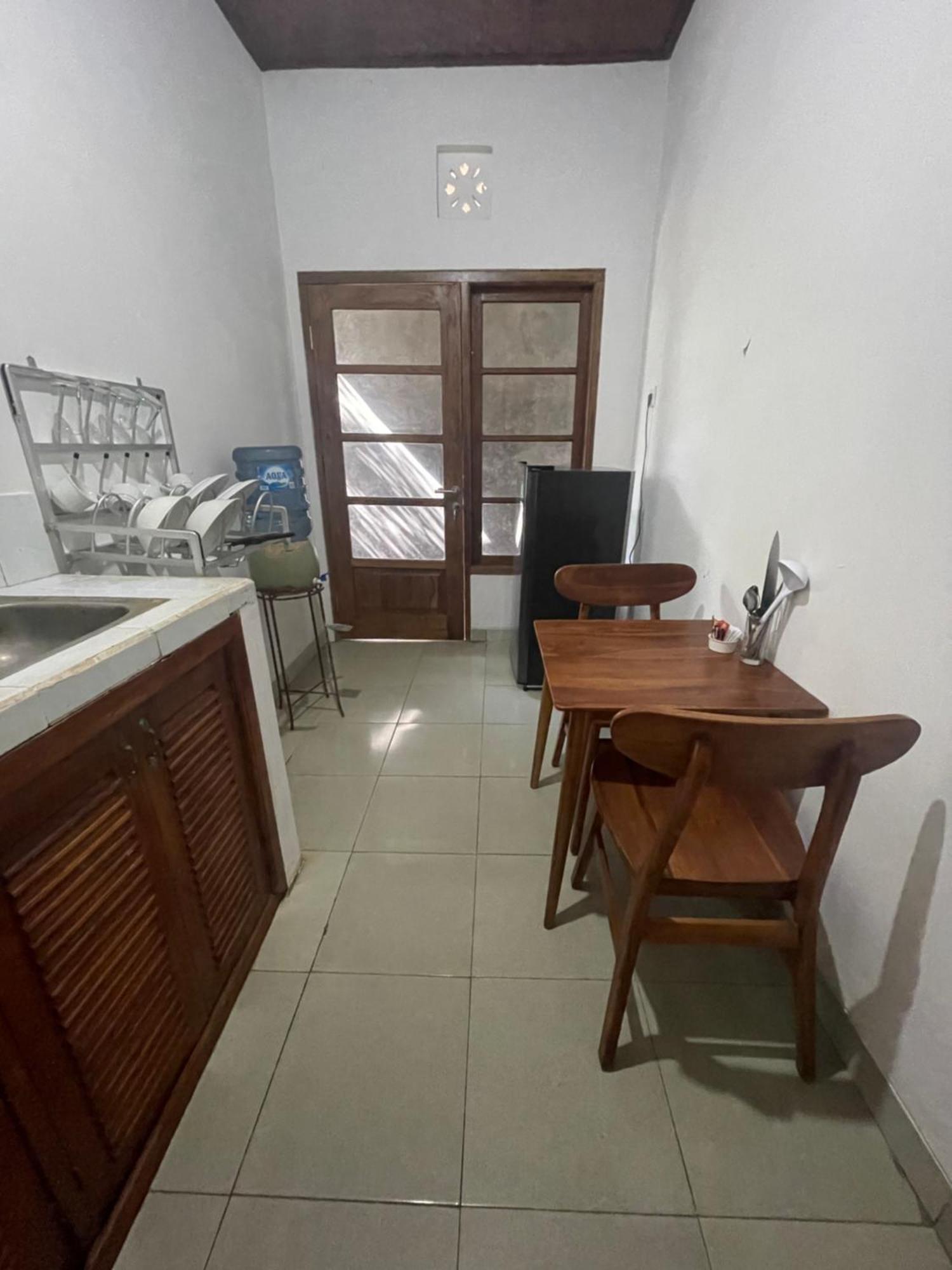 El Homestay Bali Nusa Dua  Buitenkant foto
