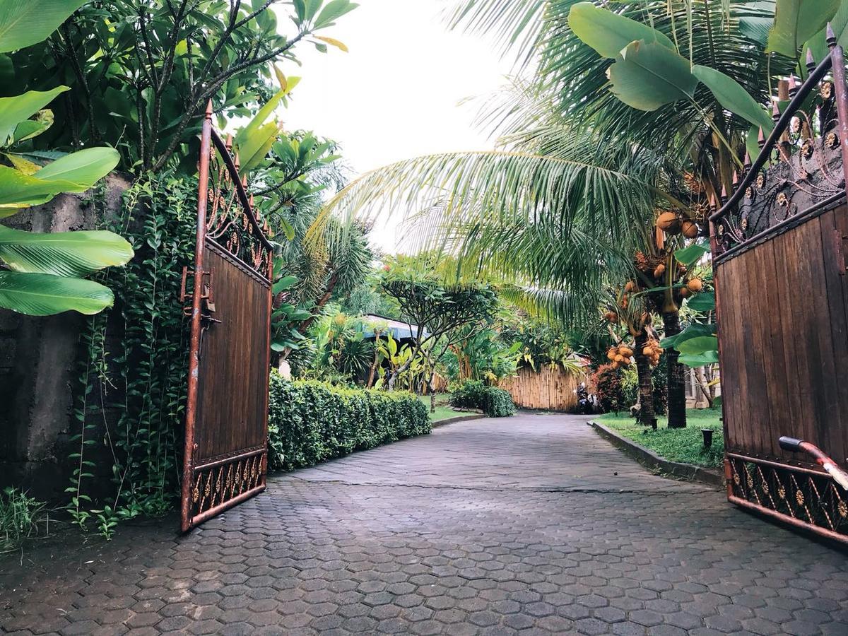 El Homestay Bali Nusa Dua  Buitenkant foto