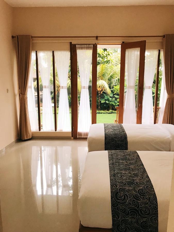 El Homestay Bali Nusa Dua  Buitenkant foto
