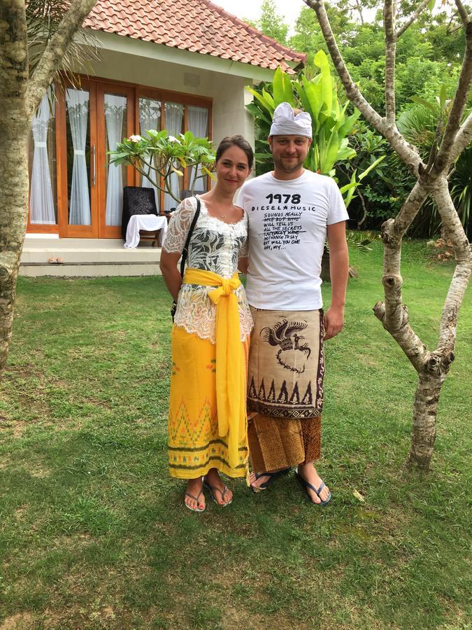 El Homestay Bali Nusa Dua  Buitenkant foto
