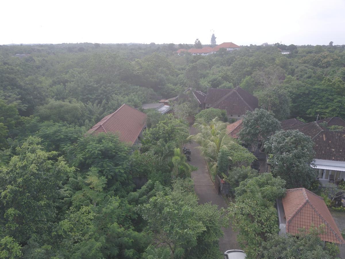 El Homestay Bali Nusa Dua  Buitenkant foto