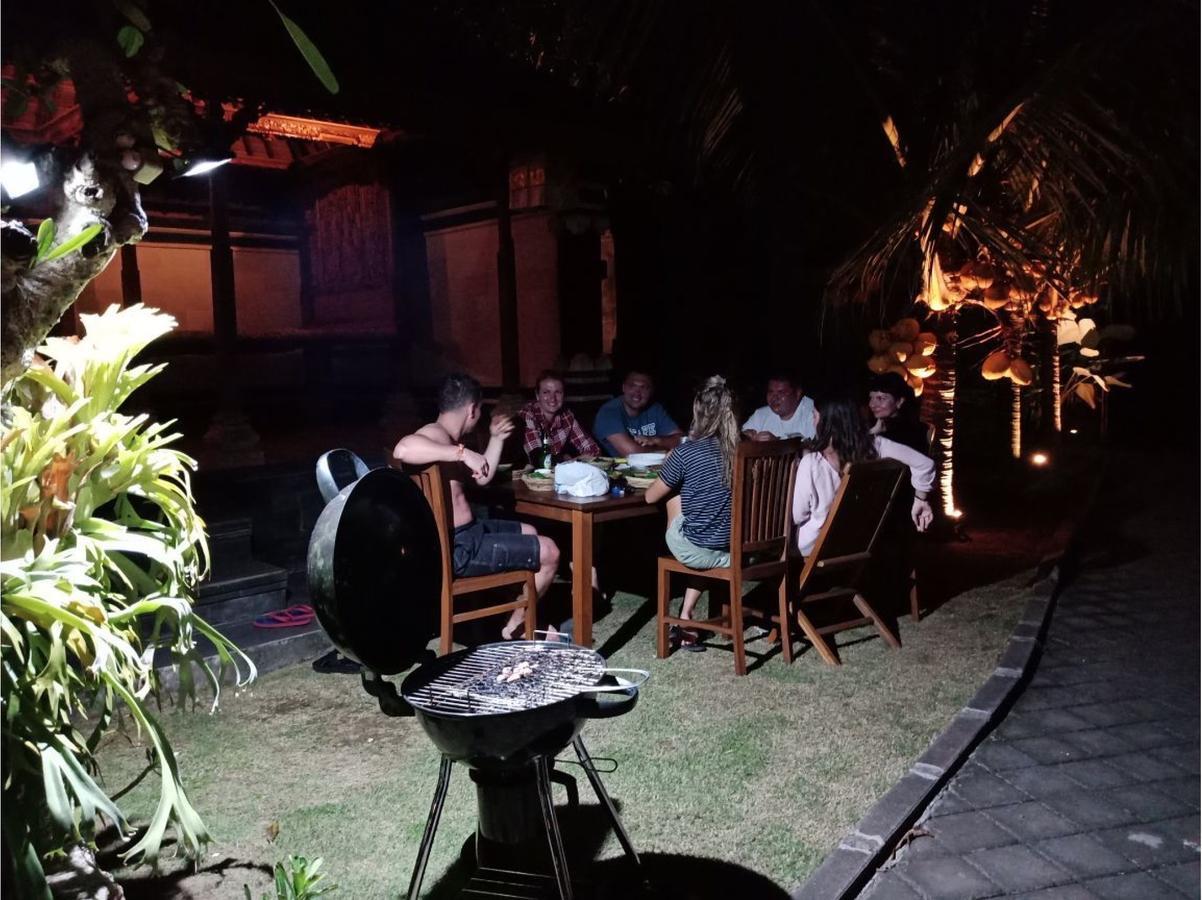 El Homestay Bali Nusa Dua  Buitenkant foto