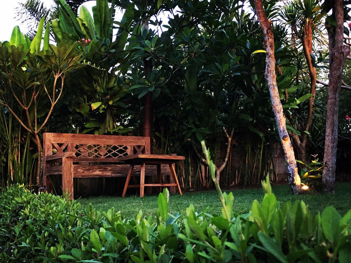 El Homestay Bali Nusa Dua  Buitenkant foto