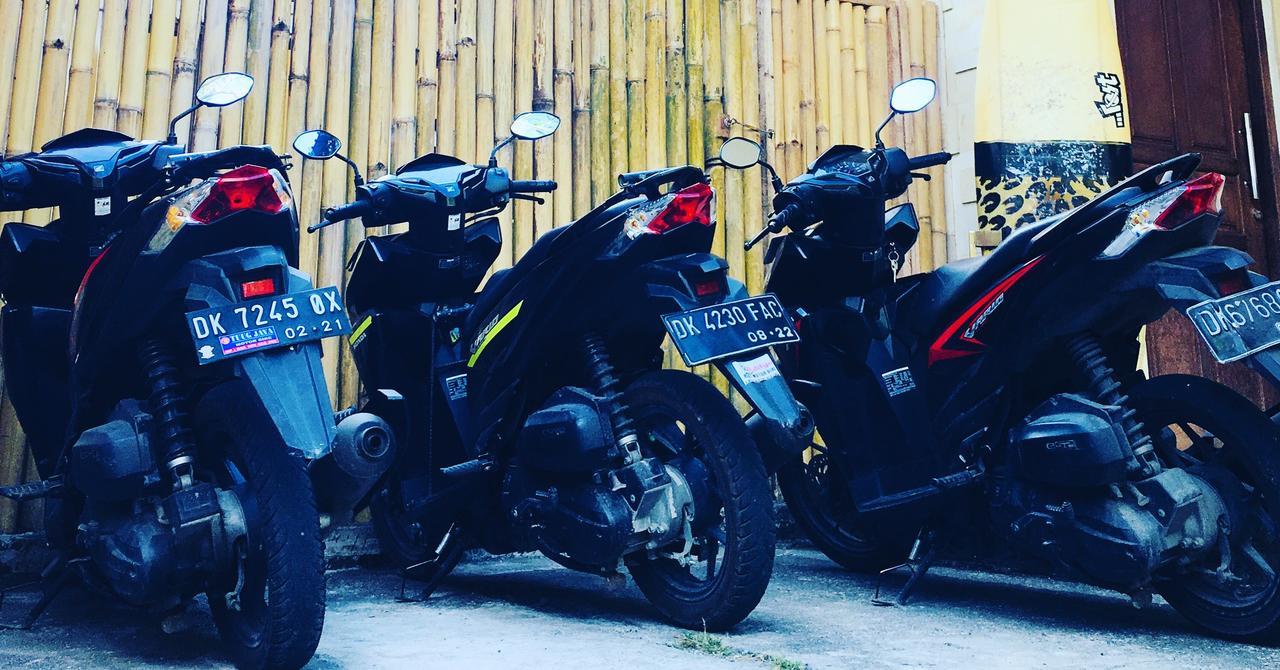 El Homestay Bali Nusa Dua  Buitenkant foto