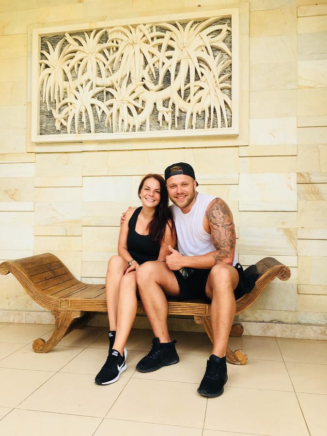 El Homestay Bali Nusa Dua  Buitenkant foto