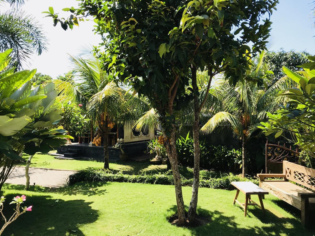 El Homestay Bali Nusa Dua  Buitenkant foto