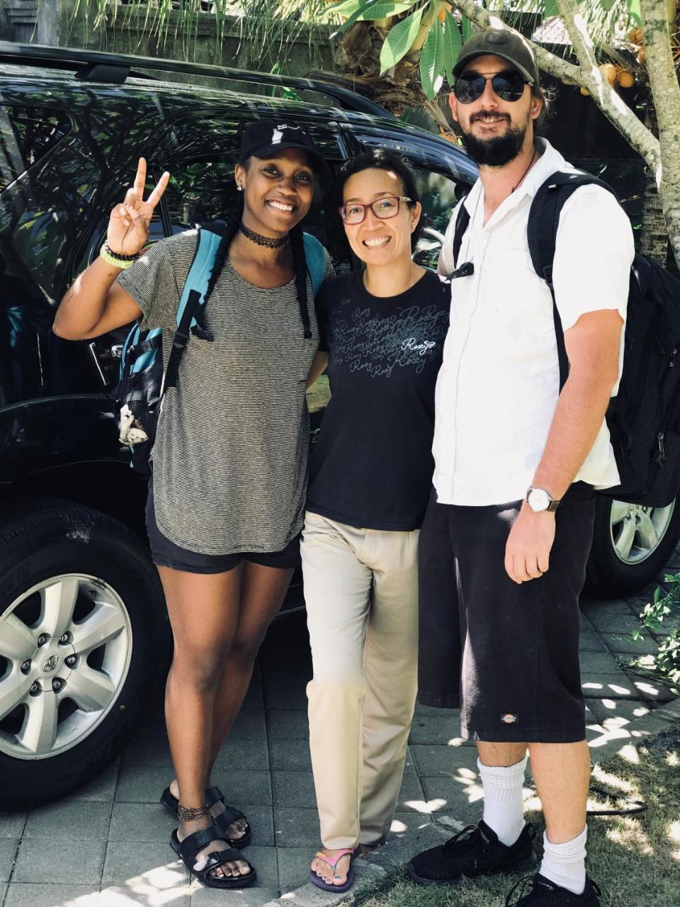 El Homestay Bali Nusa Dua  Buitenkant foto