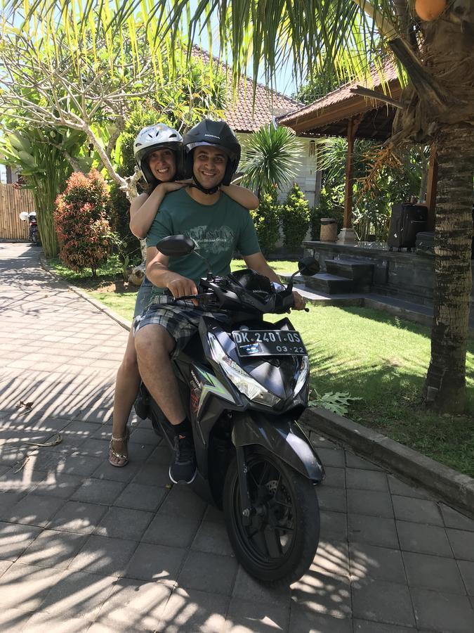 El Homestay Bali Nusa Dua  Buitenkant foto