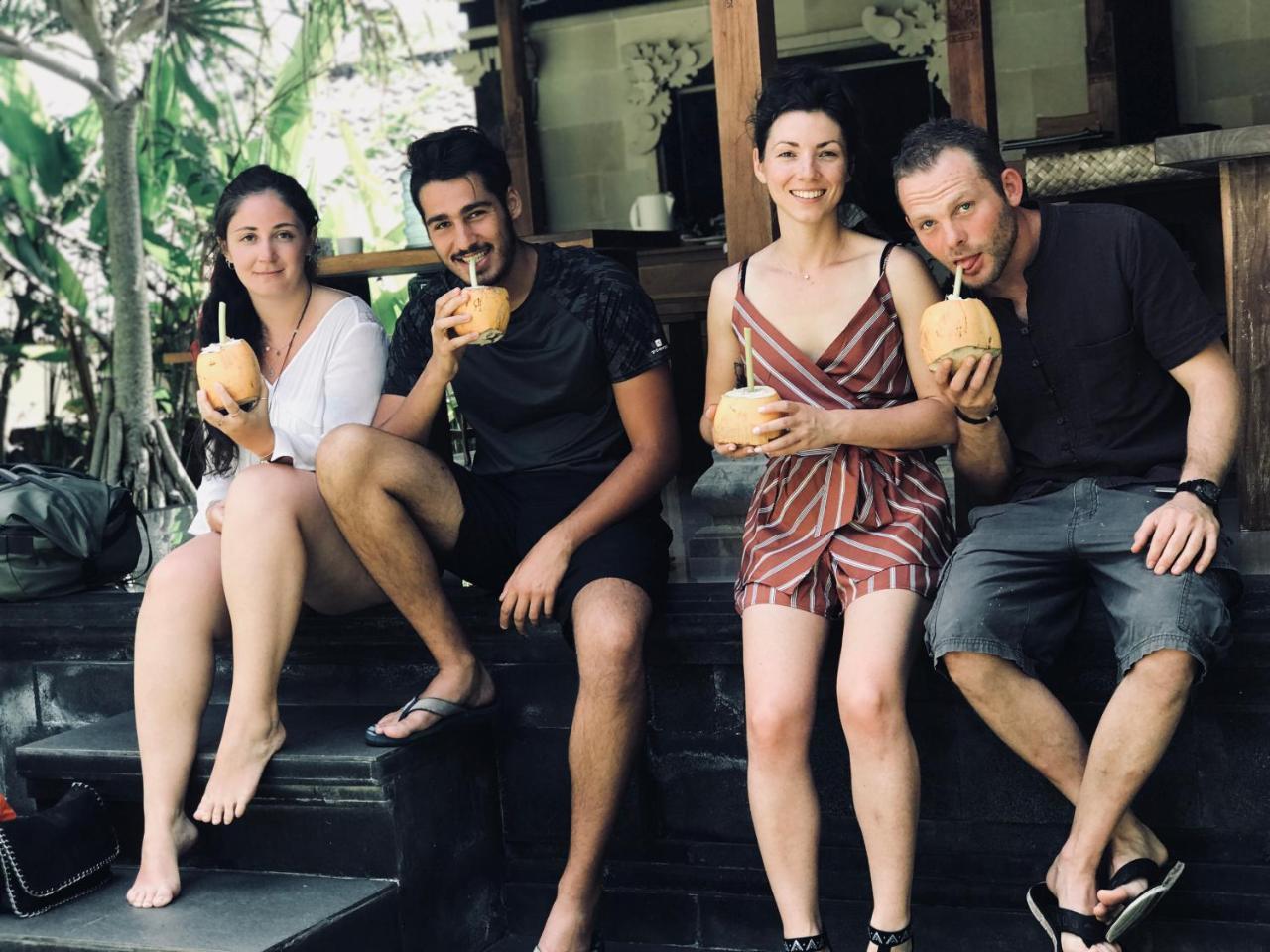 El Homestay Bali Nusa Dua  Buitenkant foto