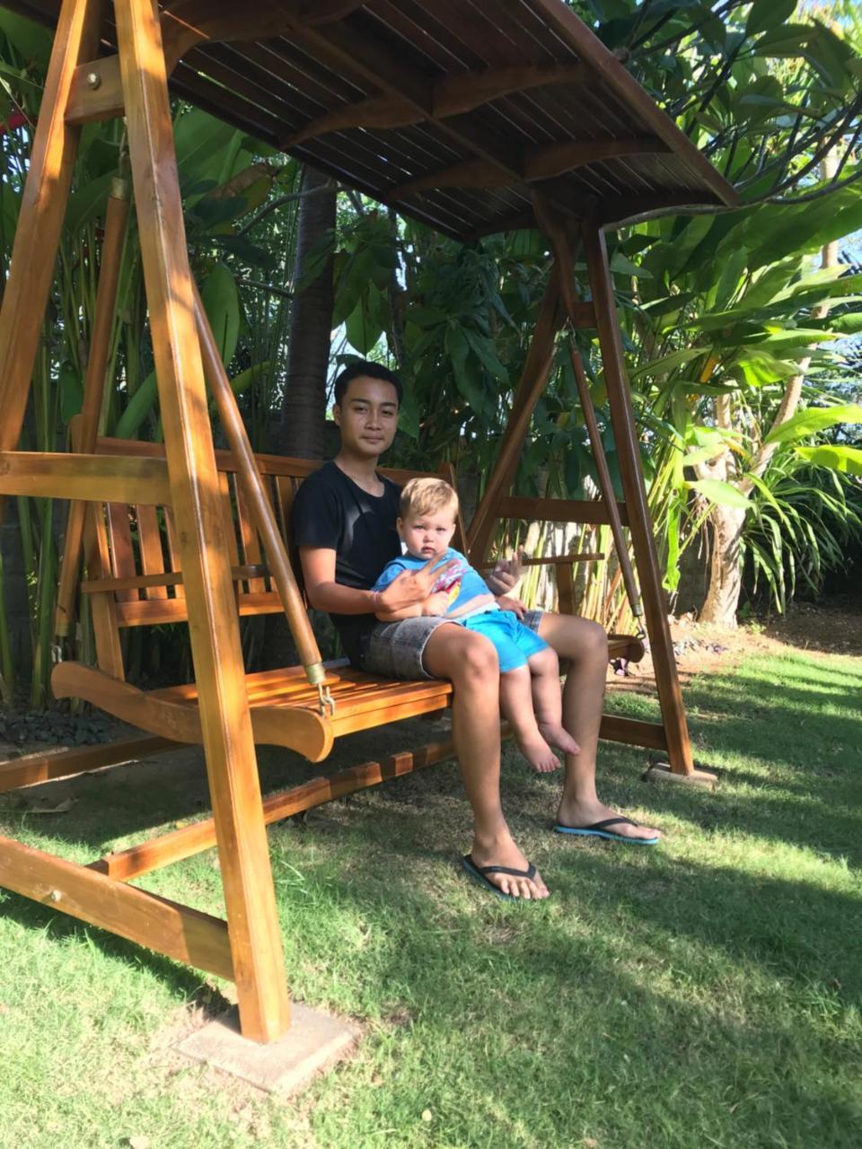 El Homestay Bali Nusa Dua  Buitenkant foto