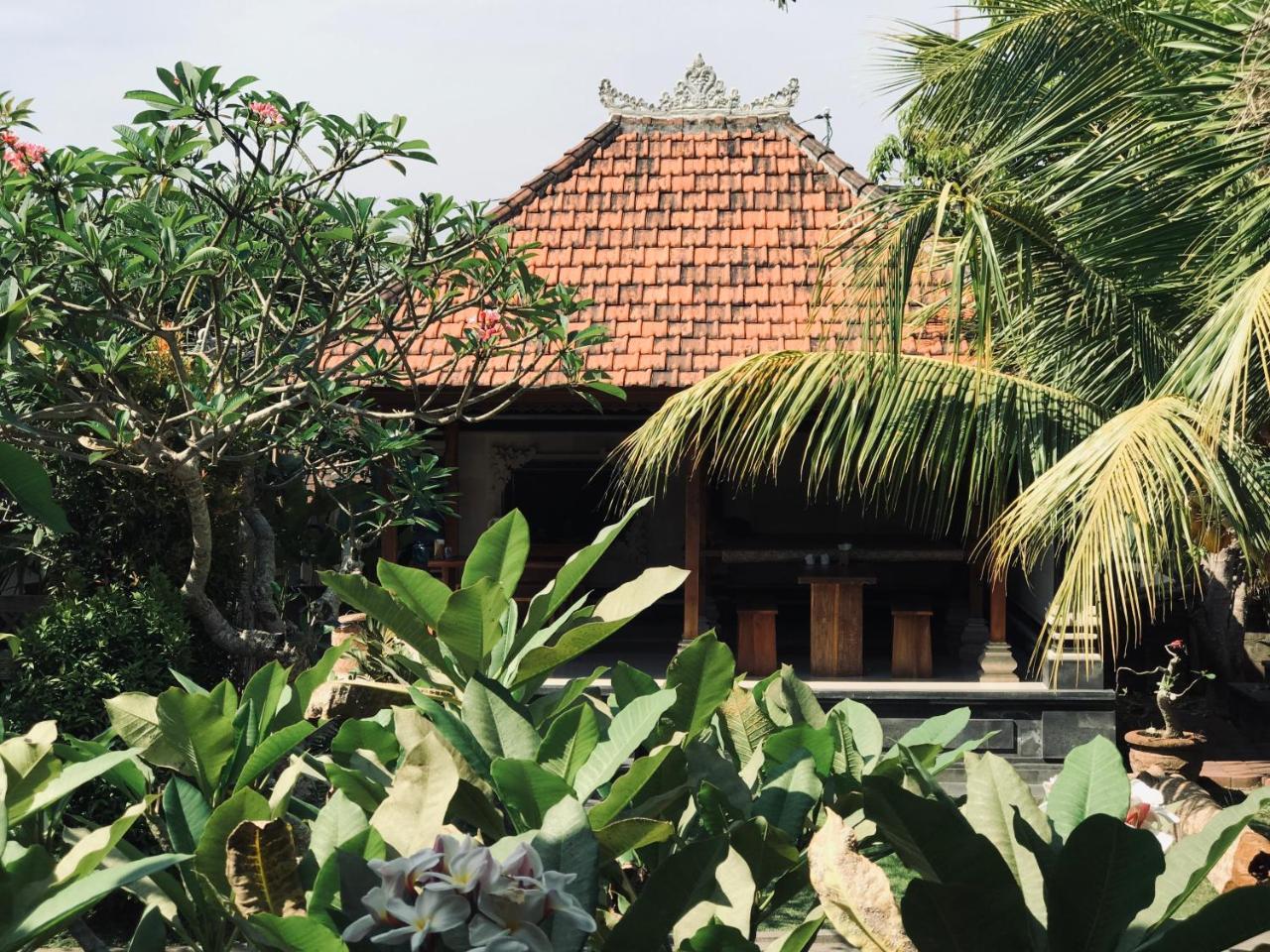 El Homestay Bali Nusa Dua  Buitenkant foto