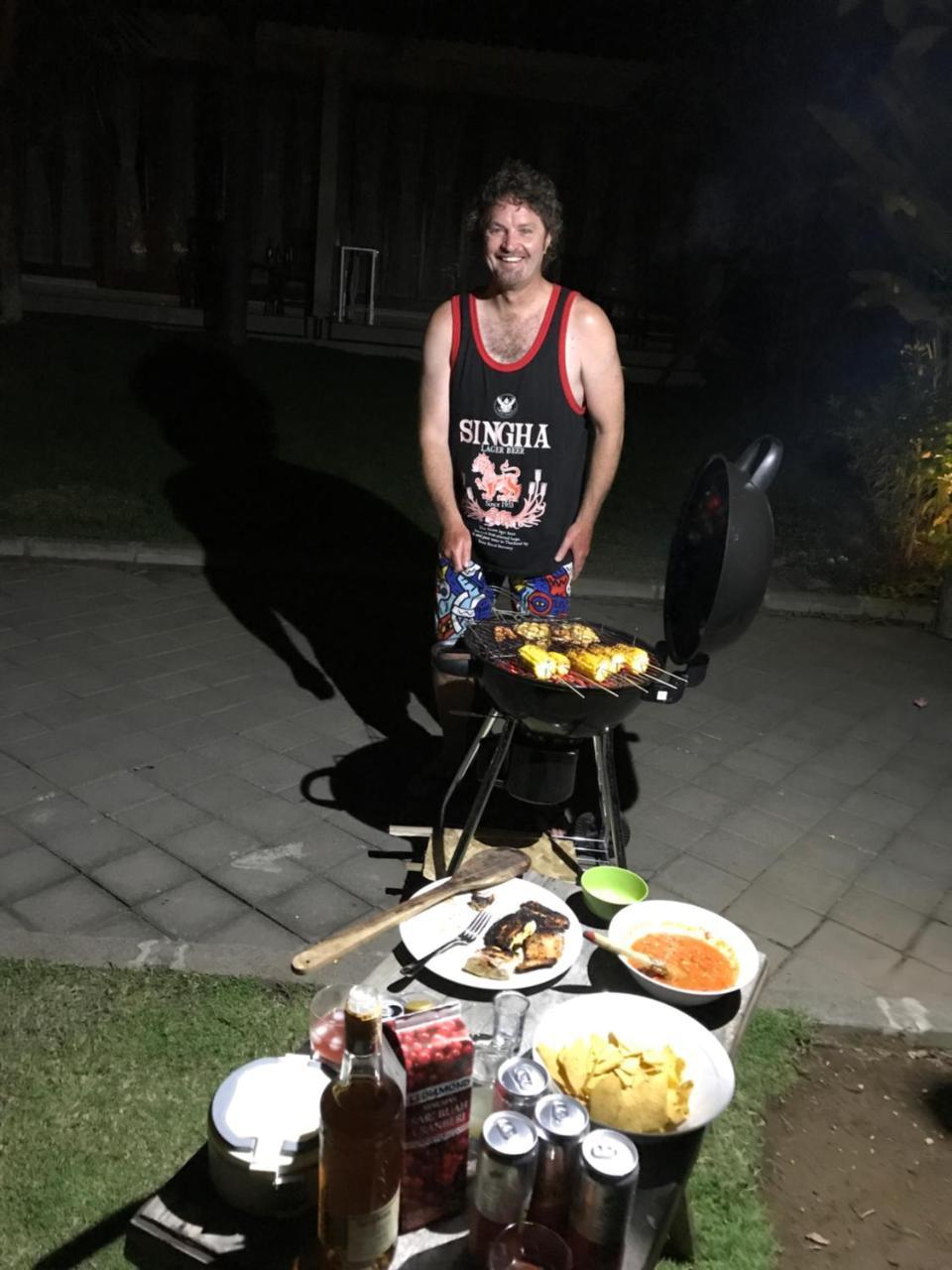El Homestay Bali Nusa Dua  Buitenkant foto